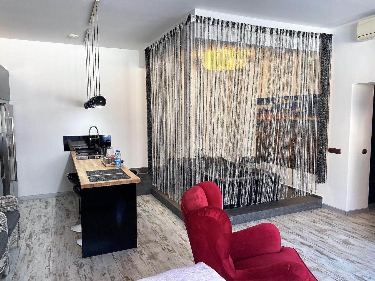 Apartament Z Tarasem Wisełka Exteriér fotografie