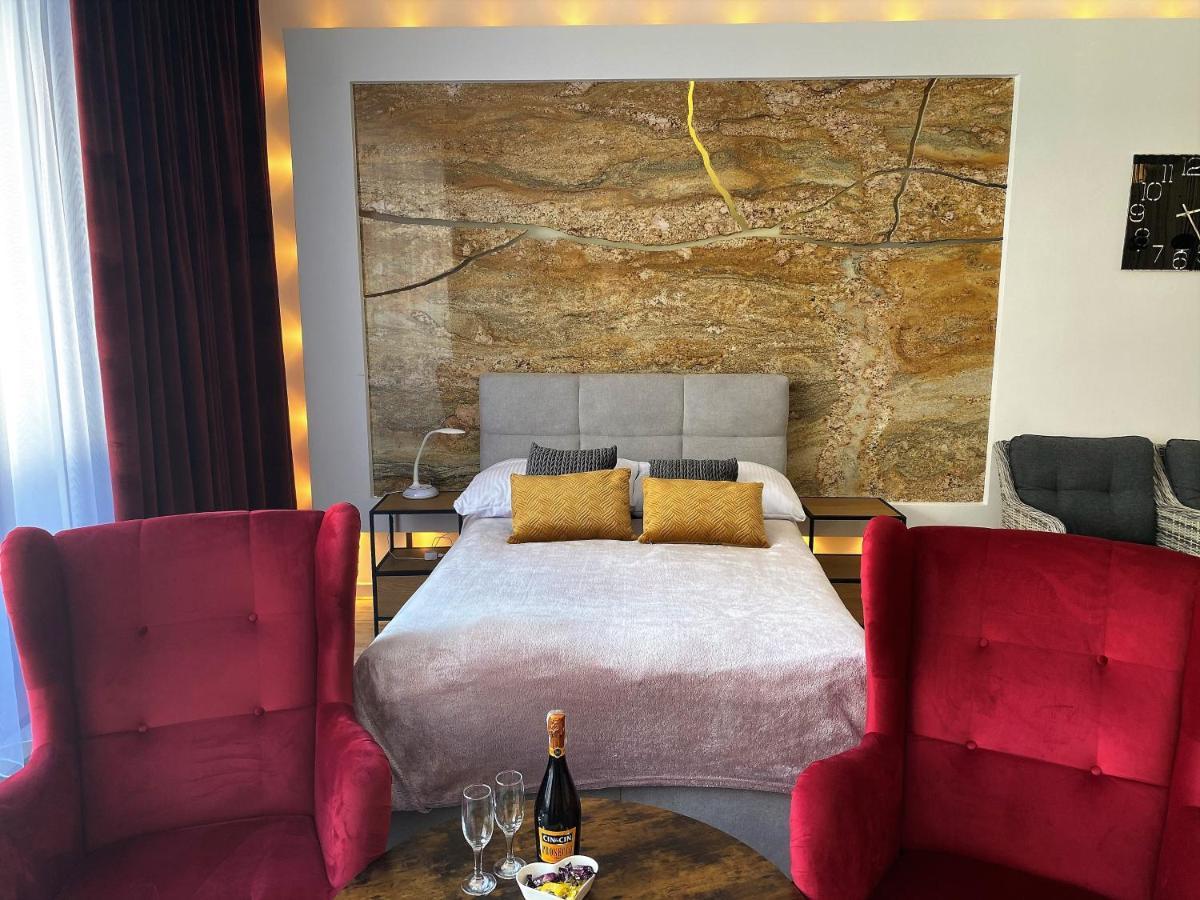 Apartament Z Tarasem Wisełka Exteriér fotografie