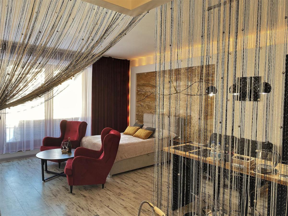 Apartament Z Tarasem Wisełka Exteriér fotografie