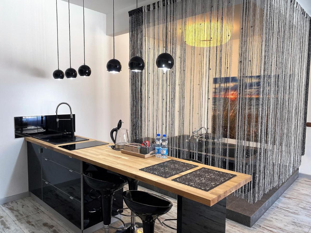 Apartament Z Tarasem Wisełka Exteriér fotografie