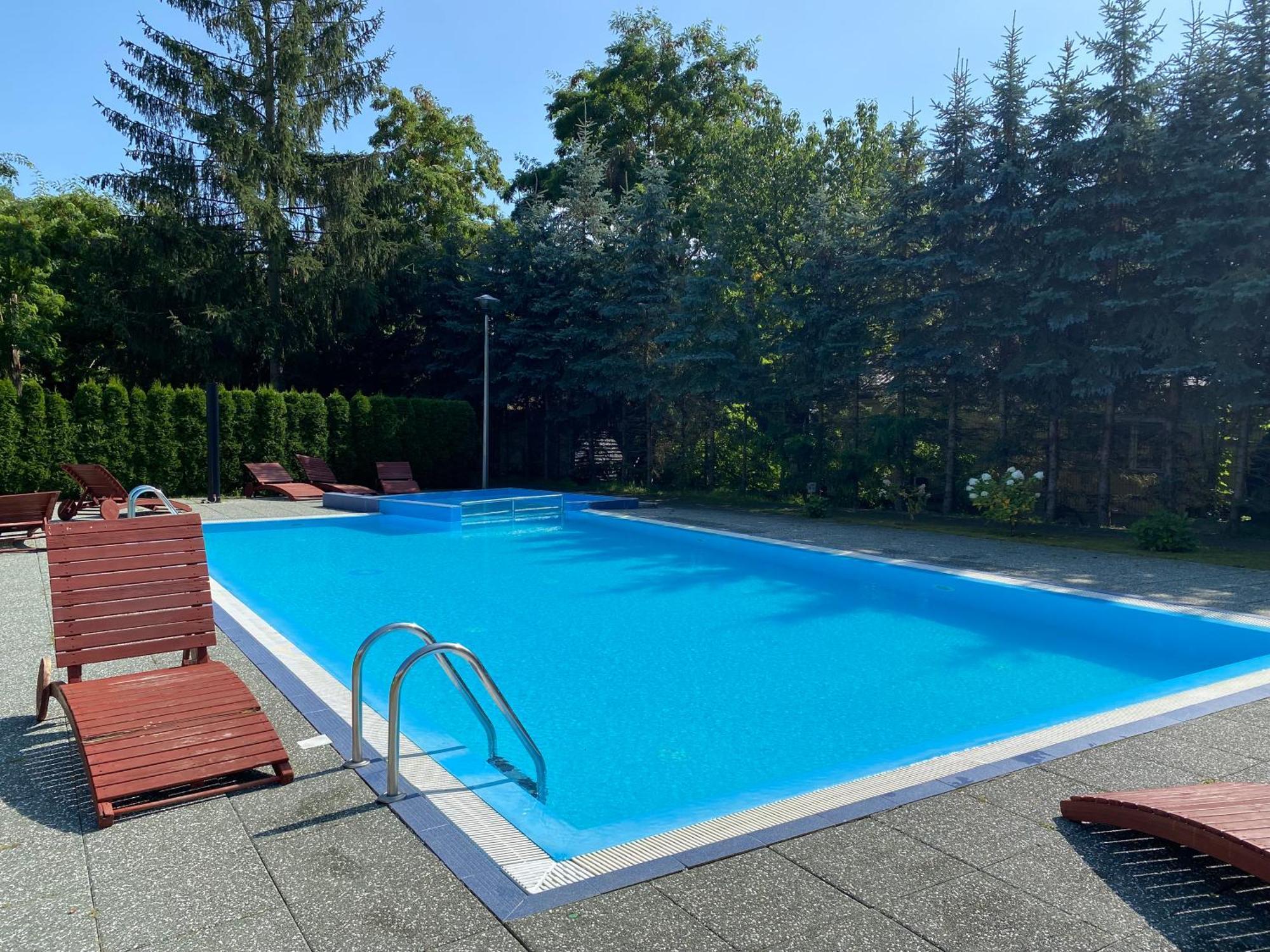 Apartament Z Tarasem Wisełka Exteriér fotografie