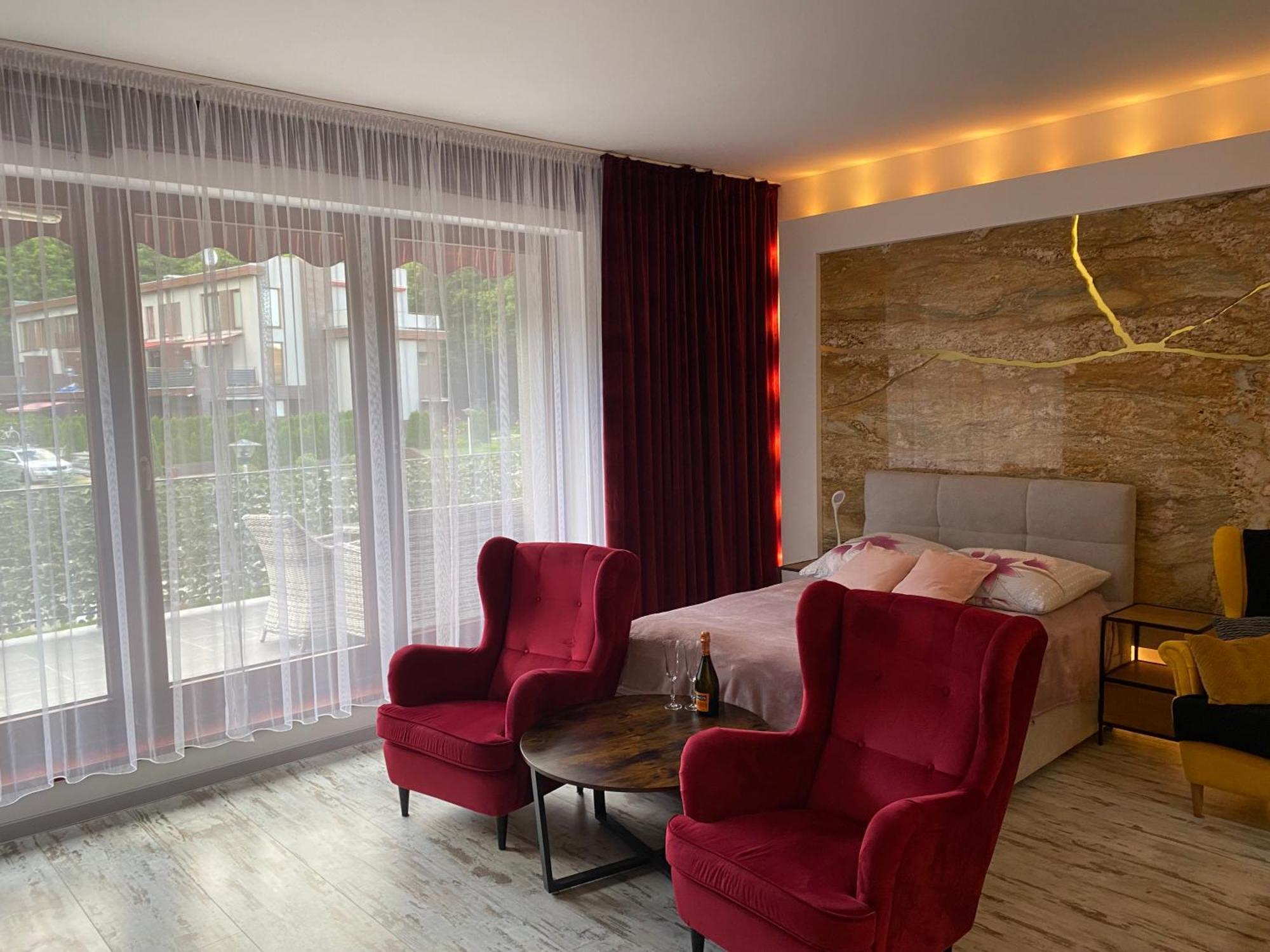Apartament Z Tarasem Wisełka Exteriér fotografie