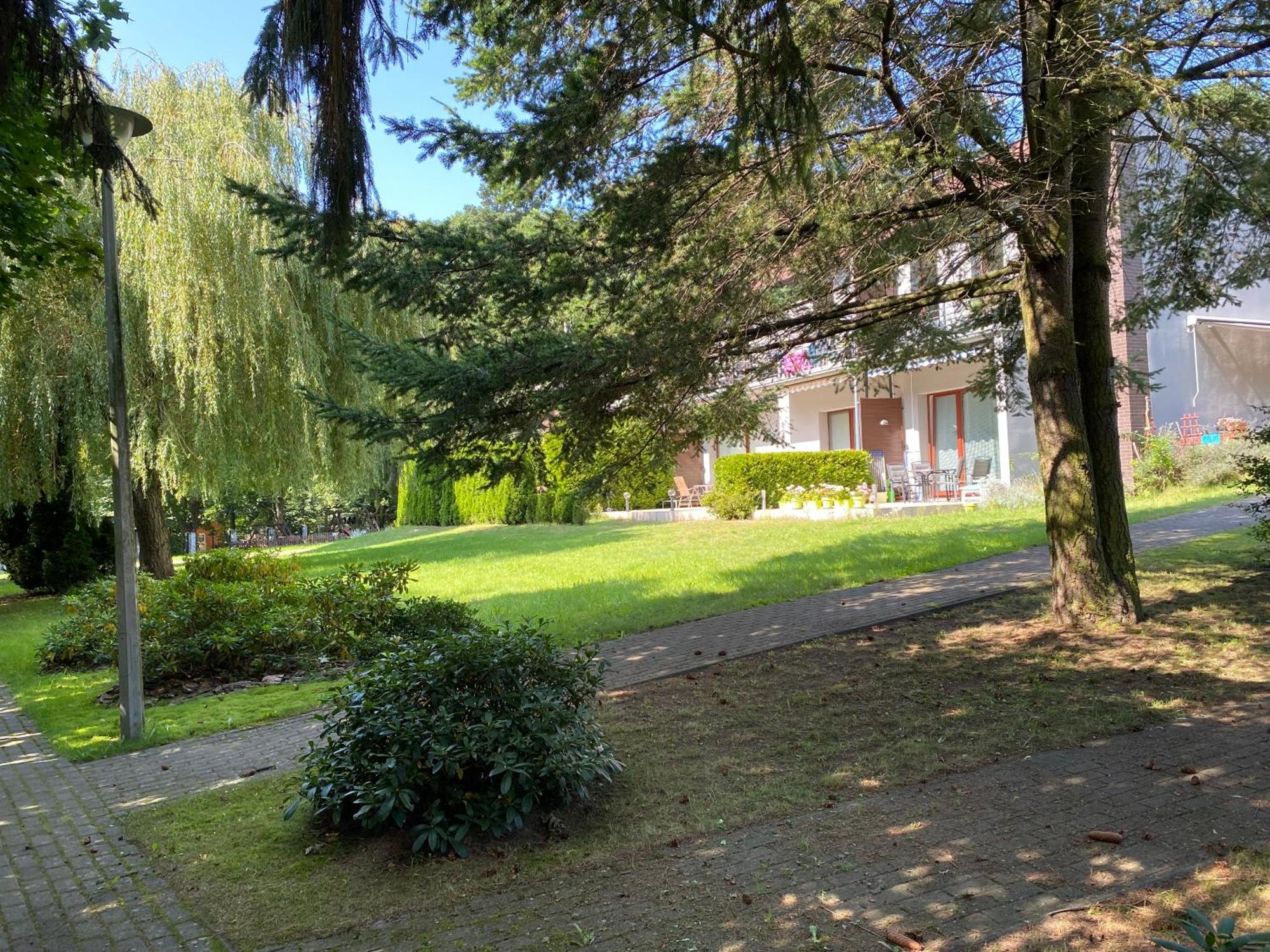 Apartament Z Tarasem Wisełka Exteriér fotografie